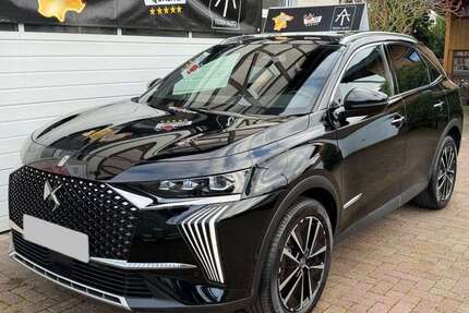 DS Automobiles DS 7 Crossback Gebrauchtwagen