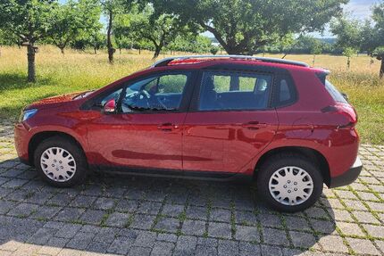 Peugeot 2008 Gebrauchtwagen