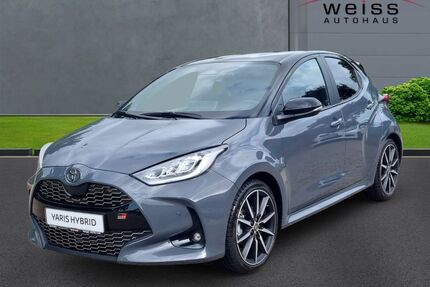 Toyota Yaris Gebrauchtwagen
