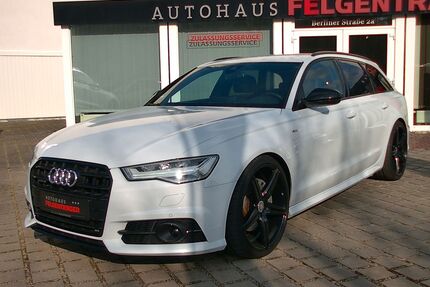 Audi A6 Gebrauchtwagen