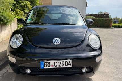 VW New Beetle Gebrauchtwagen