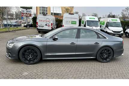 Audi S8 Gebrauchtwagen