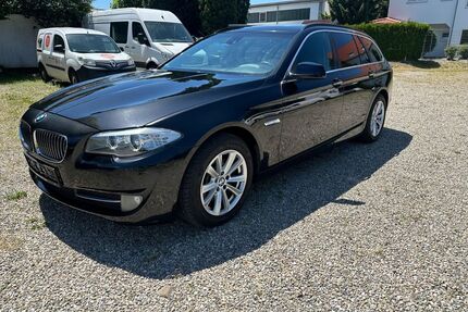 BMW 525 Gebrauchtwagen