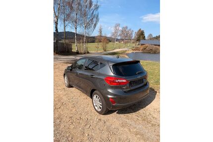 Ford Fiesta Gebrauchtwagen