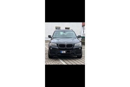 BMW X3 M Gebrauchtwagen