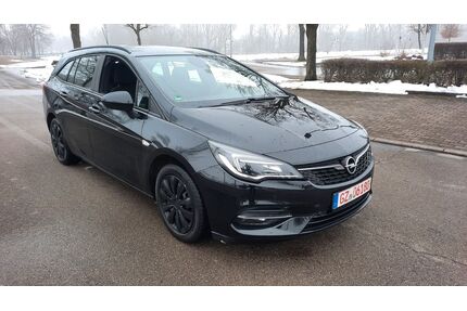 Opel Astra Gebrauchtwagen