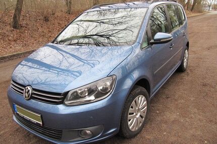 VW Touran Gebrauchtwagen