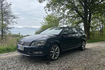 VW Passat Variant Gebrauchtwagen