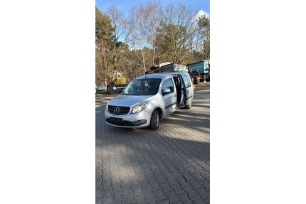 Mercedes-Benz Citan Gebrauchtwagen