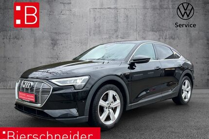Audi e-tron Gebrauchtwagen