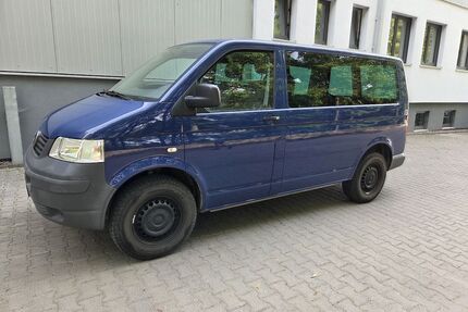 VW T5 Transporter Gebrauchtwagen