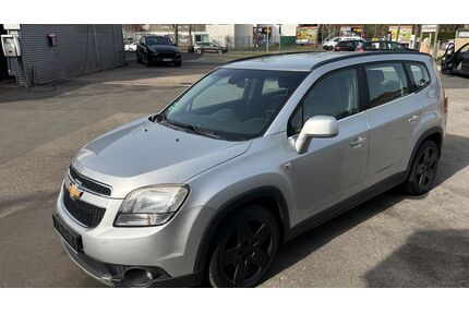 Chevrolet Orlando Gebrauchtwagen
