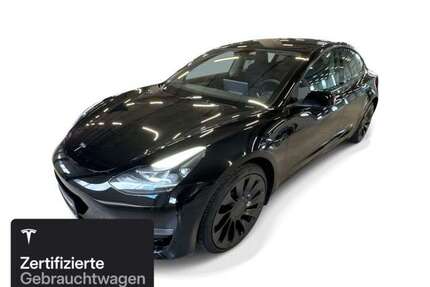 Tesla Model 3 Gebrauchtwagen