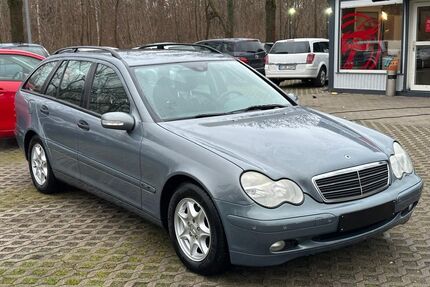 Mercedes-Benz C 180 Gebrauchtwagen
