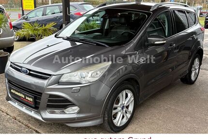 Ford Kuga Gebrauchtwagen