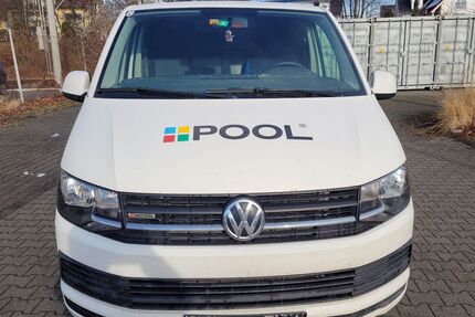 VW T6 Transporter Gebrauchtwagen