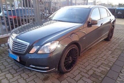 Mercedes-Benz E 350 Gebrauchtwagen