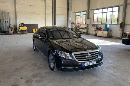 Mercedes-Benz S 560 Gebrauchtwagen