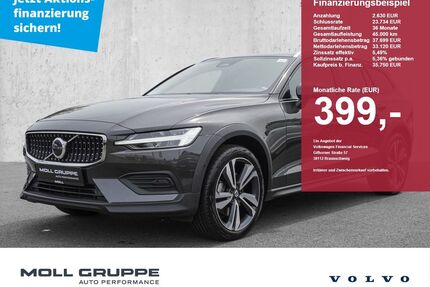 Volvo V60 Cross Country Gebrauchtwagen