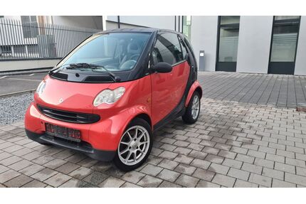 Smart ForTwo Gebrauchtwagen