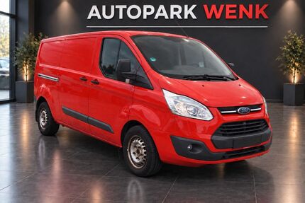 Ford Transit Custom Gebrauchtwagen