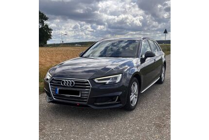 Audi A4 Gebrauchtwagen