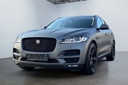 Jaguar F-Pace Gebrauchtwagen