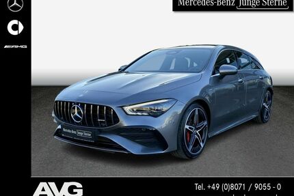 Mercedes-Benz CLA 35 AMG Shooting Brake Gebrauchtwagen