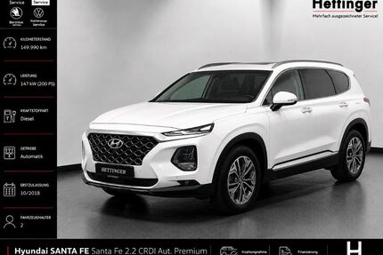 Hyundai SANTA FE Gebrauchtwagen