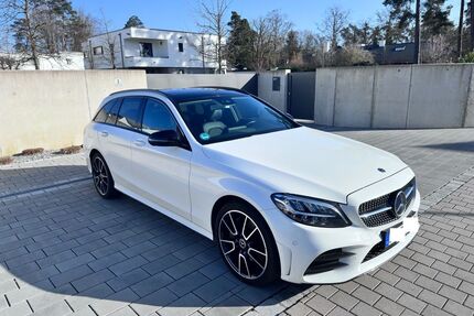 Mercedes-Benz C 400 Gebrauchtwagen