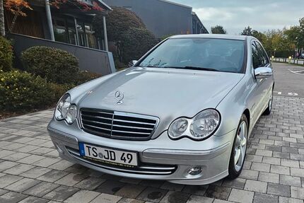Mercedes-Benz C 200 Gebrauchtwagen