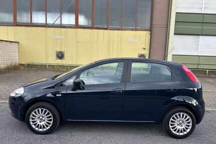 Fiat Grande Punto Gebrauchtwagen