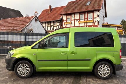 VW Caddy Gebrauchtwagen