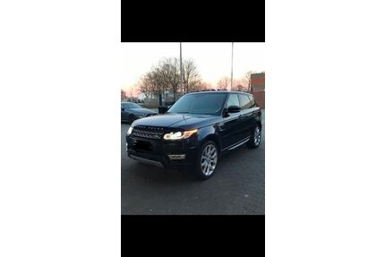 Land Rover Range Rover Sport Gebrauchtwagen