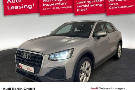 Audi Q2 Gebrauchtwagen