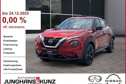 Nissan Juke Gebrauchtwagen