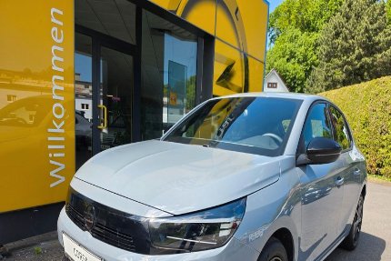 Opel Corsa Gebrauchtwagen