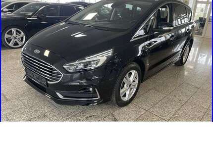 Ford S-Max Gebrauchtwagen