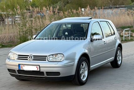 VW Golf Gebrauchtwagen
