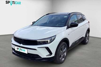 Opel Grandland X Gebrauchtwagen