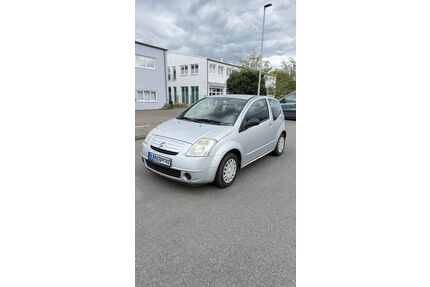 Citroen C2 Gebrauchtwagen