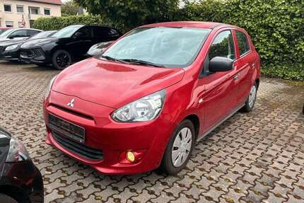 Mitsubishi Space Star Gebrauchtwagen