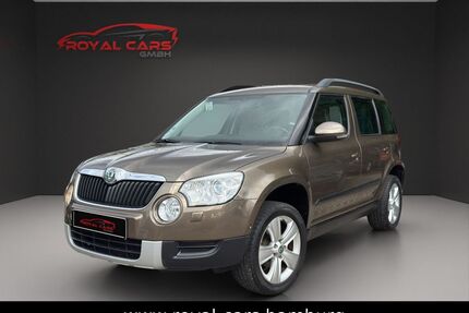 Skoda Yeti Gebrauchtwagen