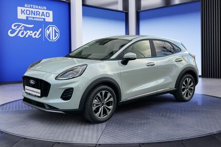 Ford Puma Gebrauchtwagen