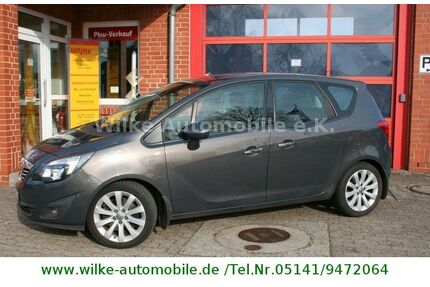 Opel Meriva Gebrauchtwagen