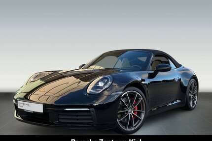 Porsche 992 Gebrauchtwagen