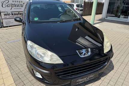 Peugeot 407 Gebrauchtwagen