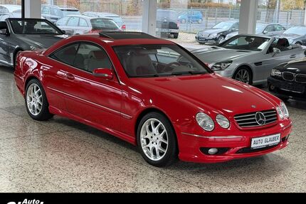 Mercedes-Benz CL 600 Gebrauchtwagen