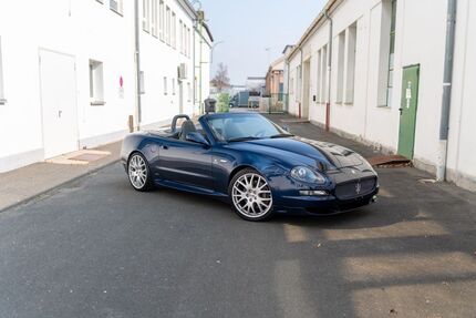 Maserati Spyder Gebrauchtwagen
