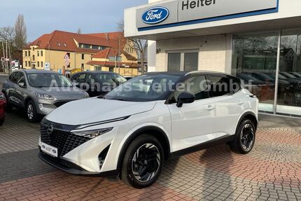 Nissan Qashqai Gebrauchtwagen